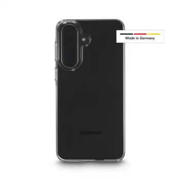 Mobilaus telefono dėklas HAMA Always Clear — permatomas, skirtas Samsung Galaxy A37 5G