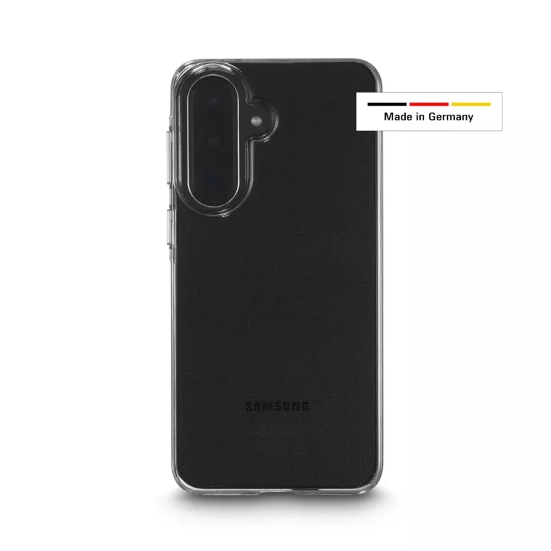Mobilaus telefono dėklas HAMA Always Clear — permatomas, skirtas Samsung Galaxy A37 5G