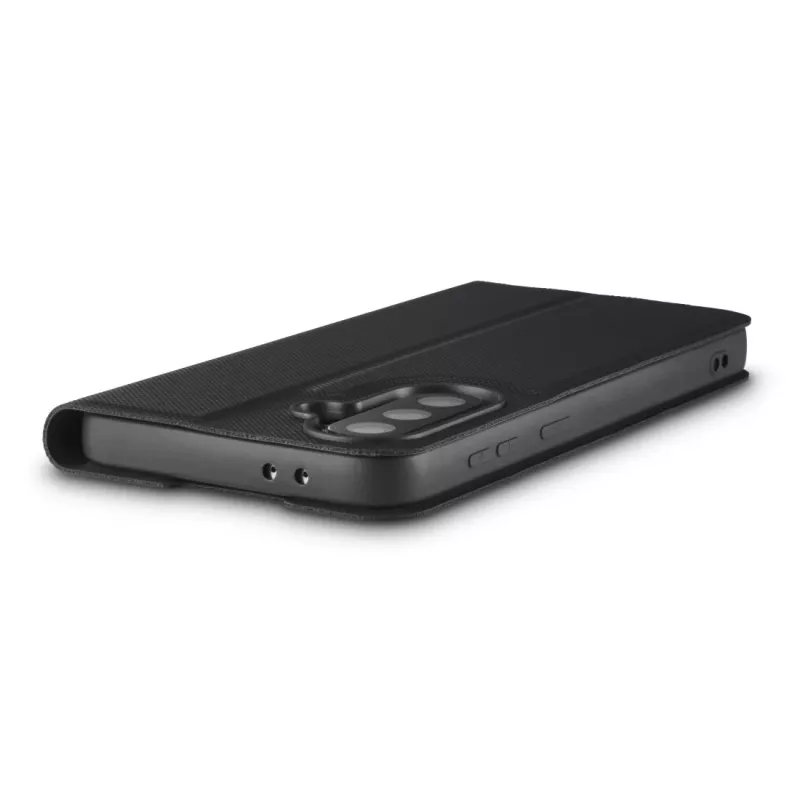 Dėklas folio HAMA Daily Protect, Samsung Galaxy A37 5G, juodas