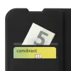 Dėklas folio HAMA Daily Protect, Samsung Galaxy A37 5G, juodas