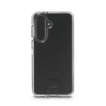 Dėklas mobiliesiems telefonams HAMA 00080322 — permatomas apsauginis dangtelis Samsung Galaxy A37 5G