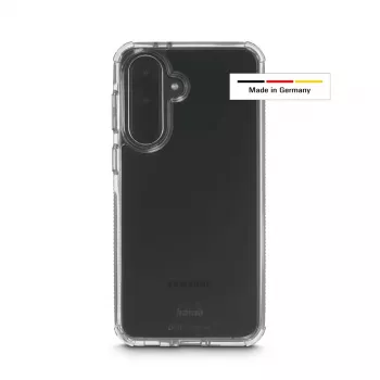 Dėklas mobiliesiems telefonams HAMA 00080322 — permatomas apsauginis dangtelis Samsung Galaxy A37 5G