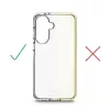 Dėklas mobiliesiems telefonams HAMA 00080322 — permatomas apsauginis dangtelis Samsung Galaxy A37 5G