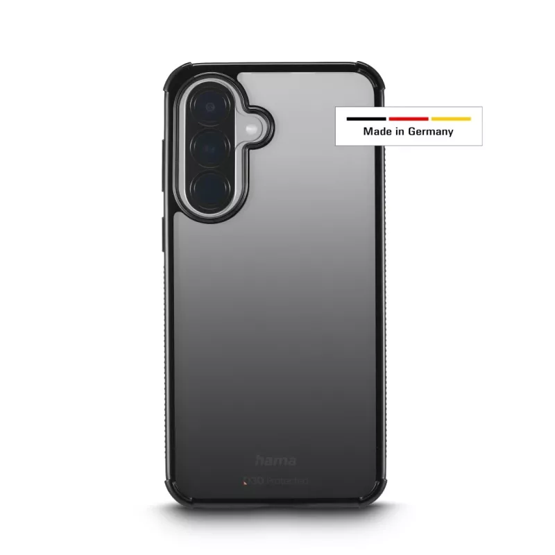 Korpusas Hama Extreme Protect Samsung Galaxy A37 5G juodas