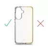 Mobiliojo telefono dėklas HAMA 00080333 Skaidrus – apsauginis TPU dangtelis Samsung Galaxy A57 5G