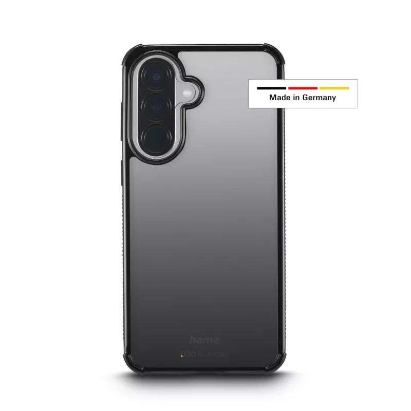 Mobiliojo telefono dėklas Hama Extreme Protect, skirtas Samsung Galaxy A57 5G, juodas