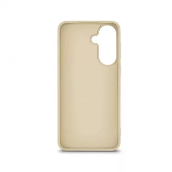 Telefono dėklas Hama Fantastic Feel Samsung Galaxy A57 5G, 17 cm (6,7 colio) — smėlio spalvos