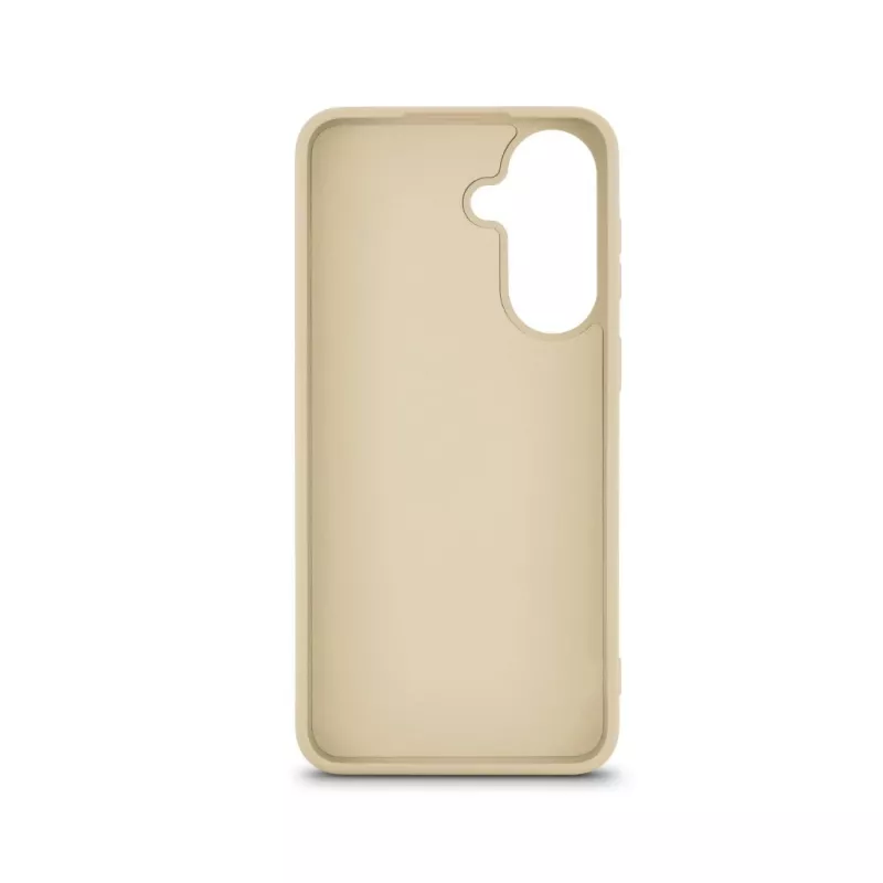 Telefono dėklas Hama Fantastic Feel Samsung Galaxy A57 5G, 17 cm (6,7 colio) — smėlio spalvos