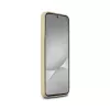 Telefono dėklas Hama Fantastic Feel Samsung Galaxy A57 5G, 17 cm (6,7 colio) — smėlio spalvos