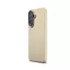 Telefono dėklas Hama Fantastic Feel Samsung Galaxy A57 5G, 17 cm (6,7 colio) — smėlio spalvos