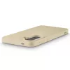 Telefono dėklas Hama Fantastic Feel Samsung Galaxy A57 5G, 17 cm (6,7 colio) — smėlio spalvos