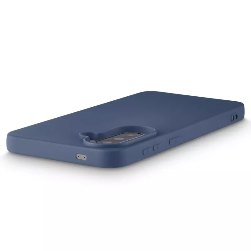 Apsauginis dėklas HAMA Samsung Galaxy A57 5G, mėlynas, modelis 80340