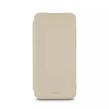 Dėklas HAMA Fantastic Feel Samsung Galaxy A57 5G, smėlio spalvos