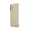 Dėklas HAMA Fantastic Feel Samsung Galaxy A57 5G, smėlio spalvos