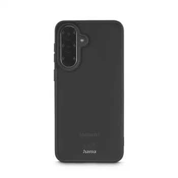 Mobilaus telefono dėklas HAMA Frame Protect, Samsung Galaxy A57 5G – juodas / permatomas