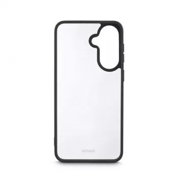 Mobilaus telefono dėklas HAMA Frame Protect, Samsung Galaxy A57 5G – juodas / permatomas