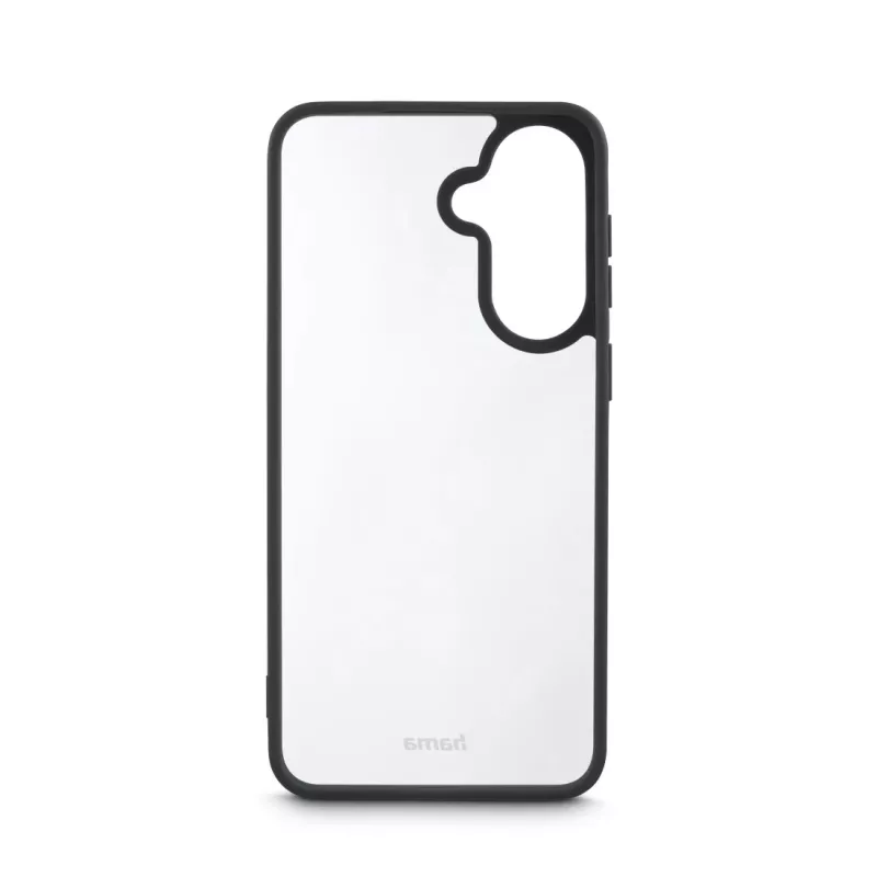 Mobilaus telefono dėklas HAMA Frame Protect, Samsung Galaxy A57 5G – juodas / permatomas