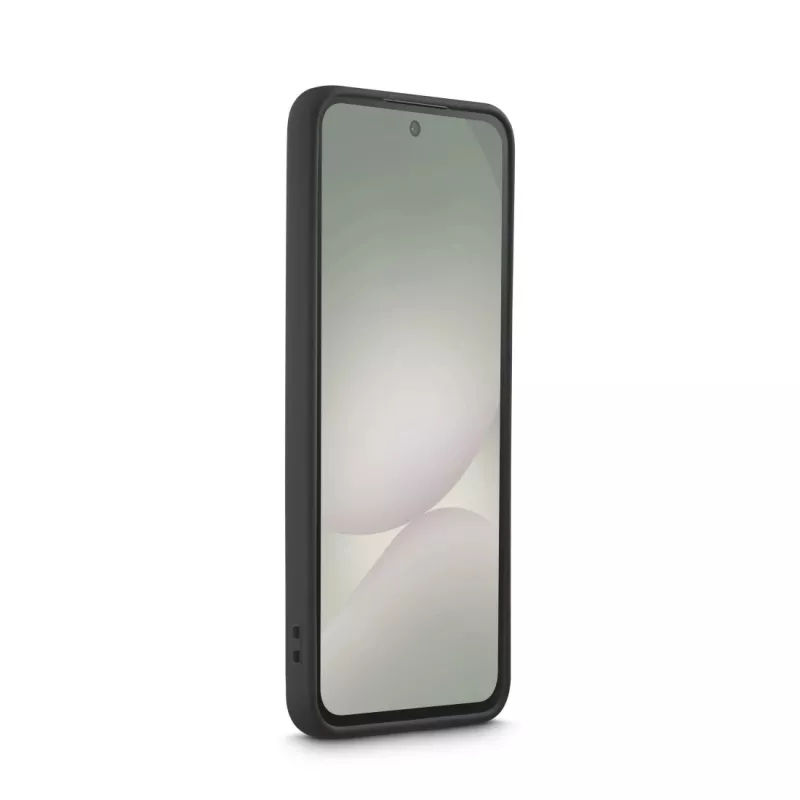 Mobilaus telefono dėklas HAMA Frame Protect, Samsung Galaxy A57 5G – juodas / permatomas