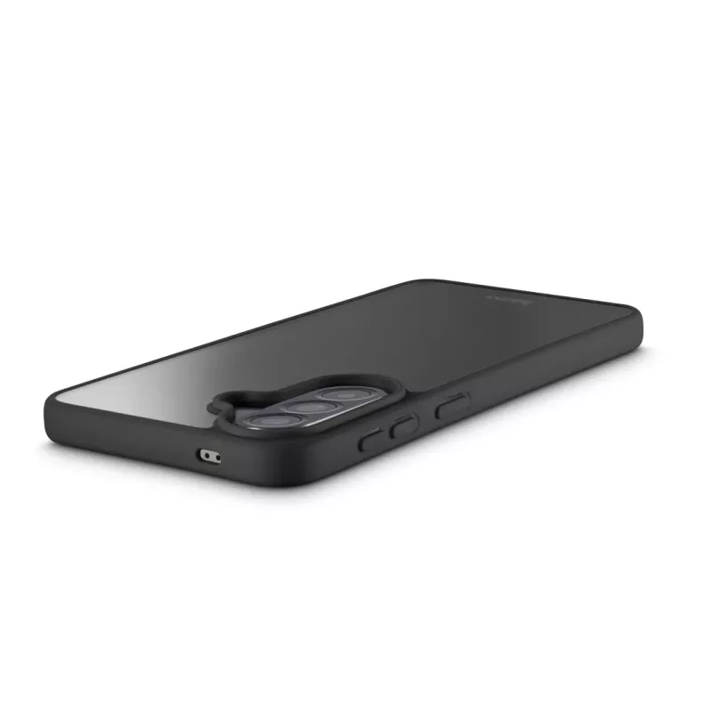 Mobilaus telefono dėklas HAMA Frame Protect, Samsung Galaxy A57 5G – juodas / permatomas