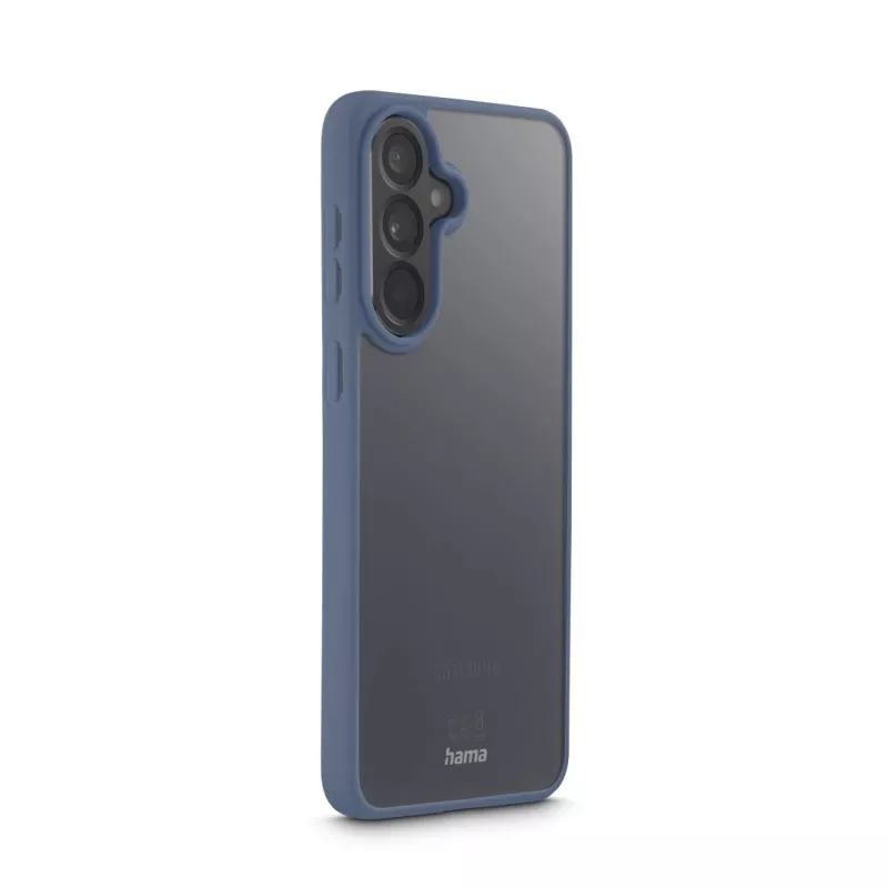 HAMA Frame Protect dėklas Samsung Galaxy A57 5G, 17 cm (6,7 colio), mėlynas permatomas