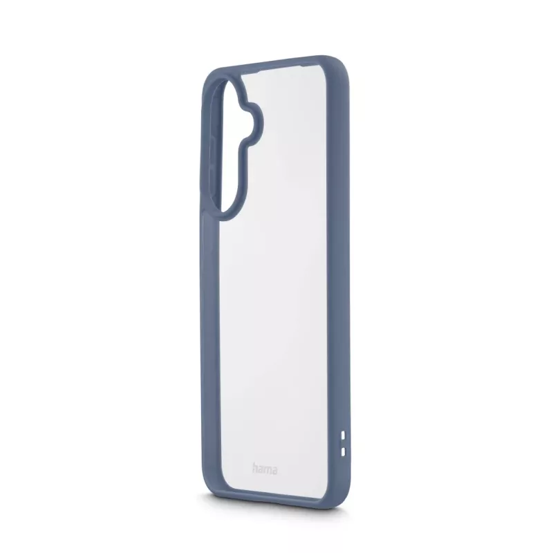 HAMA Frame Protect dėklas Samsung Galaxy A57 5G, 17 cm (6,7 colio), mėlynas permatomas