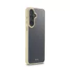 Hama Frame Protect dėklas Samsung Galaxy A57 5G — permatomas smėlio spalvos rėmeliu, 6,7 colio (17 cm) ekranui