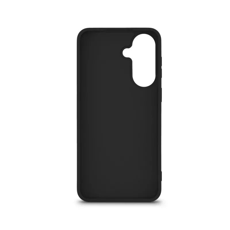 Mobiliojo telefono dėklas HAMA Cover, skirtas Samsung Galaxy A37 5G — „Fantastic Feel“, juodas