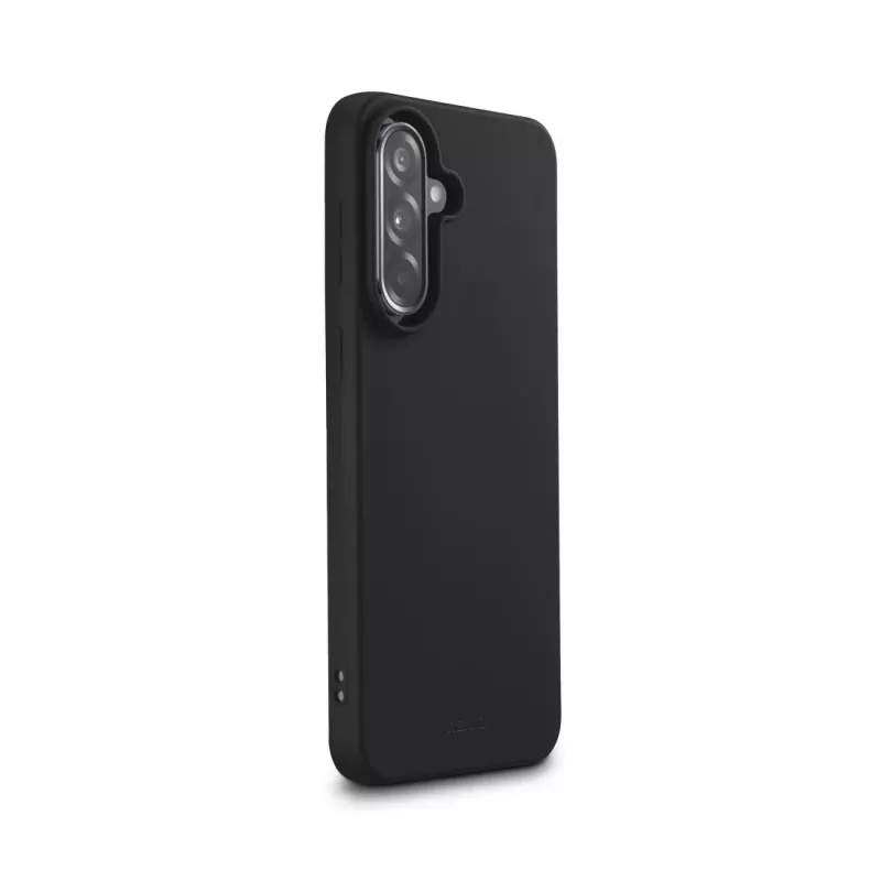 Mobiliojo telefono dėklas HAMA Cover, skirtas Samsung Galaxy A37 5G — „Fantastic Feel“, juodas