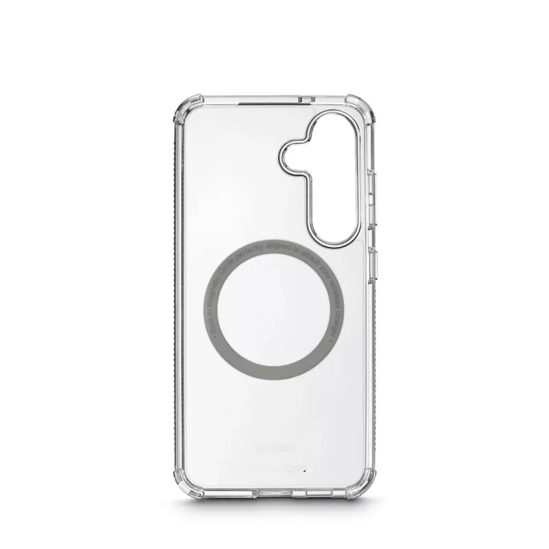 Mobiliojo telefono dėklas HAMA Extreme Protect, Samsung Galaxy S25 FE, 17 cm (6,7 inch), permatomas