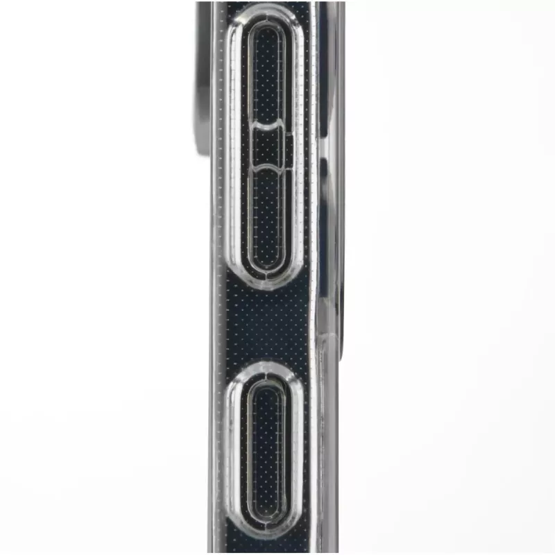 Mobiliojo telefono dėklas HAMA Extreme Protect, Samsung Galaxy S25 FE, 17 cm (6,7 inch), permatomas