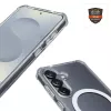 Mobiliojo telefono dėklas HAMA Extreme Protect, Samsung Galaxy S25 FE, 17 cm (6,7 inch), permatomas