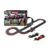 Lenktynių trasos rinkinys CARRERA GO!!! Formula Free Racing belaidis 20062581