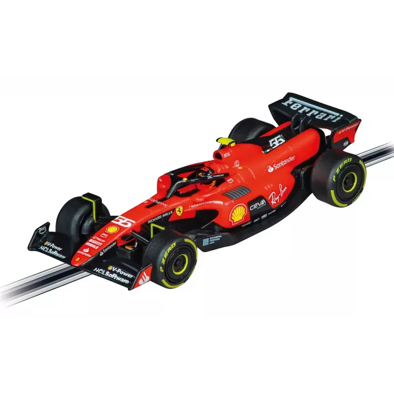 Lenktynių trasos rinkinys CARRERA GO!!! Formula Free Racing belaidis 20062581