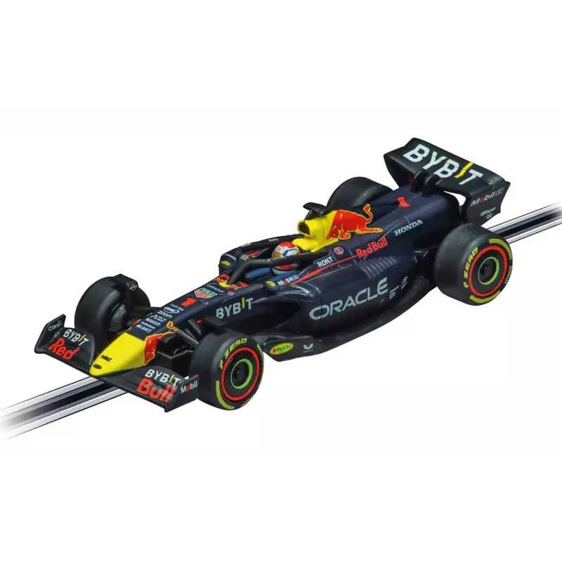 Lenktynių trasos rinkinys CARRERA GO!!! Formula Free Racing belaidis 20062581