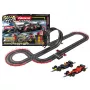 Lenktynių trasos rinkinys CARRERA GO!!! Formula Free Racing belaidis 20062581