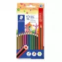 Spalvotas pieštukas Staedtler 185 SET9 Vokietija