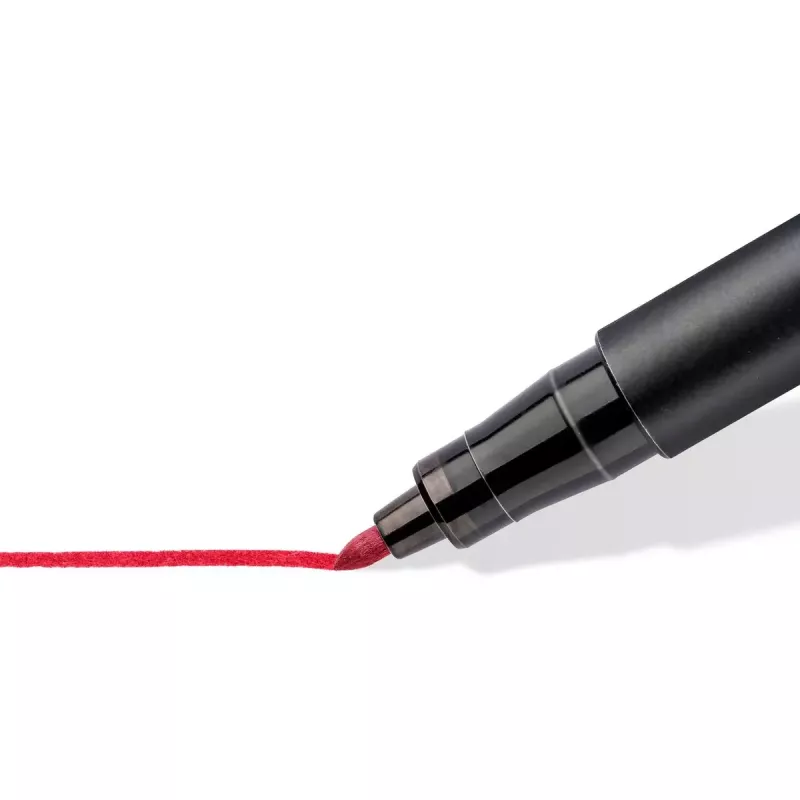 Staedtler Lumocolor 317 permanentinis žymeklis 6 vnt.