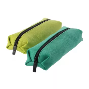 Pieštukinė Herlitz Origami Apple Soft poliuretaninė žalia 200x65x35 mm