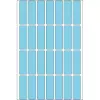HERMA 2363 etiketės lipnios 13x40 mm mėlynos matinio popieriaus rankiniam rašymui