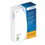 HERMA DP1 lipdukai spaudos presams 25x40 mm baltas matinis popierius