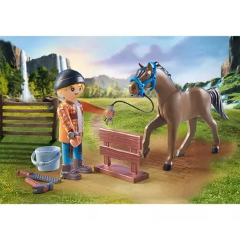 Ūkio žaidimų rinkinys Playmobil 71357 Įvairiaspalvis 5-12 metų amžiui
