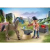 Ūkio žaidimų rinkinys Playmobil 71357 Įvairiaspalvis 5-12 metų amžiui