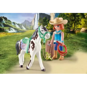 Ūkio žaidimų rinkinys Playmobil 71358 Įvairiaspalvis 5–12 metų amžiui
