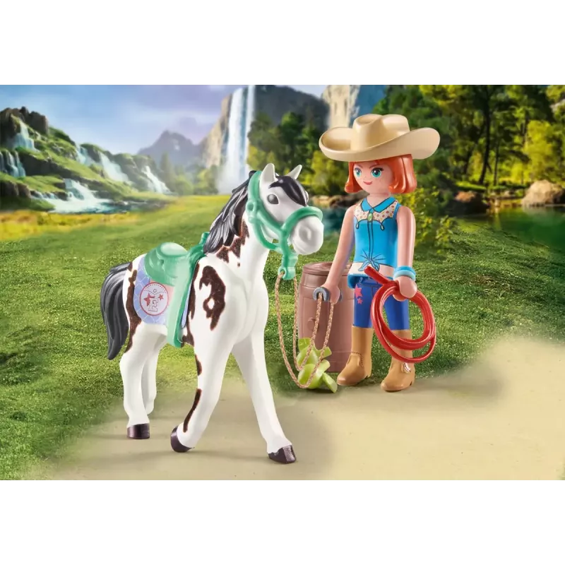 Ūkio žaidimų rinkinys Playmobil 71358 Įvairiaspalvis 5–12 metų amžiui