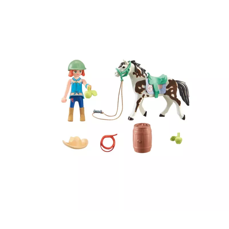 Ūkio žaidimų rinkinys Playmobil 71358 Įvairiaspalvis 5–12 metų amžiui