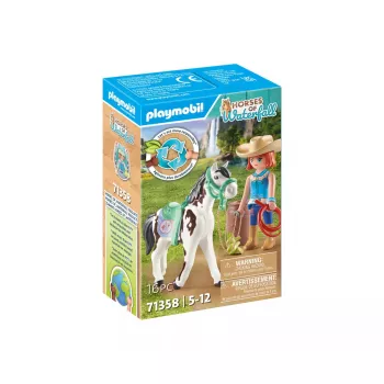 Ūkio žaidimų rinkinys Playmobil 71358 Įvairiaspalvis 5–12 metų amžiui