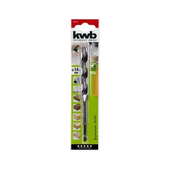 Sraigtinis grąžtas medžiui KWB 042816