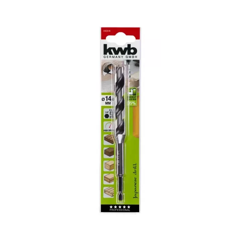 Sraigtinis grąžtas medžiui KWB 042816