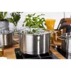 ZWILLING TrueFlow 66920-004-0 4 dalių puodų rinkinys, nerūdijantis plienas
