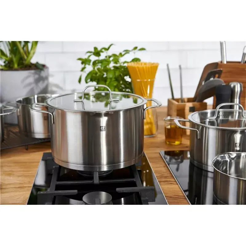 ZWILLING TrueFlow 66920-004-0 4 dalių puodų rinkinys, nerūdijantis plienas